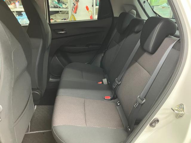 スイフトスポーツ ベースグレード　衝突軽減ブレーキ／パナソニックナビ・全方位カメラ・フルセグ／ＬＥＤヘッドランプ／インテリキー／レイズ１７インチＡＷ／ユピテル前後ドラレコ／シートヒーター／ＥＴＣ／１年保証付き（25枚目）