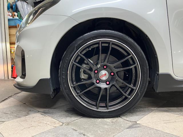 スイフトスポーツ ベースグレード　衝突軽減ブレーキ／パナソニックナビ・全方位カメラ・フルセグ／ＬＥＤヘッドランプ／インテリキー／レイズ１７インチＡＷ／ユピテル前後ドラレコ／シートヒーター／ＥＴＣ／１年保証付き（28枚目）