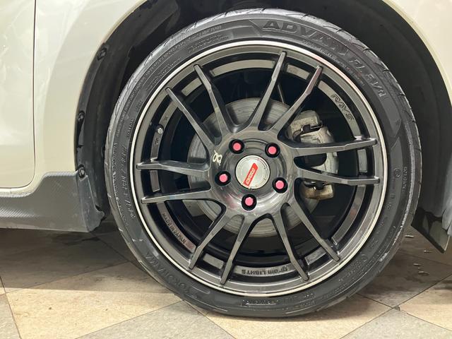 スイフトスポーツ ベースグレード　衝突軽減ブレーキ／パナソニックナビ・全方位カメラ・フルセグ／ＬＥＤヘッドランプ／インテリキー／レイズ１７インチＡＷ／ユピテル前後ドラレコ／シートヒーター／ＥＴＣ／１年保証付き（29枚目）