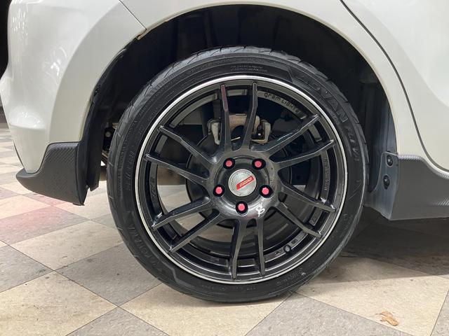 スイフトスポーツ ベースグレード　衝突軽減ブレーキ／パナソニックナビ・全方位カメラ・フルセグ／ＬＥＤヘッドランプ／インテリキー／レイズ１７インチＡＷ／ユピテル前後ドラレコ／シートヒーター／ＥＴＣ／１年保証付き（30枚目）