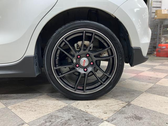 スイフトスポーツ ベースグレード　衝突軽減ブレーキ／パナソニックナビ・全方位カメラ・フルセグ／ＬＥＤヘッドランプ／インテリキー／レイズ１７インチＡＷ／ユピテル前後ドラレコ／シートヒーター／ＥＴＣ／１年保証付き（31枚目）