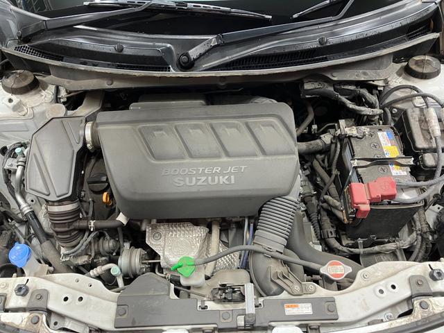 スイフトスポーツ ベースグレード　衝突軽減ブレーキ／パナソニックナビ・全方位カメラ・フルセグ／ＬＥＤヘッドランプ／インテリキー／レイズ１７インチＡＷ／ユピテル前後ドラレコ／シートヒーター／ＥＴＣ／１年保証付き（32枚目）