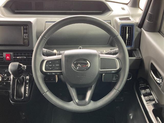 タント カスタムＲＳ　１オーナー　全周囲カメラ　衝突被害軽減システム　両側電動スライド　ナビ　ＴＶ　クリアランスソナー　オートクルーズコントロール　レーンアシスト　オートライト　ＬＥＤヘッドランプ　スマートキー　ＥＴＣ（10枚目）