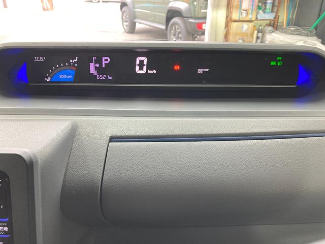 タント カスタムＲＳ　１オーナー　全周囲カメラ　衝突被害軽減システム　両側電動スライド　ナビ　ＴＶ　クリアランスソナー　オートクルーズコントロール　レーンアシスト　オートライト　ＬＥＤヘッドランプ　スマートキー　ＥＴＣ（12枚目）