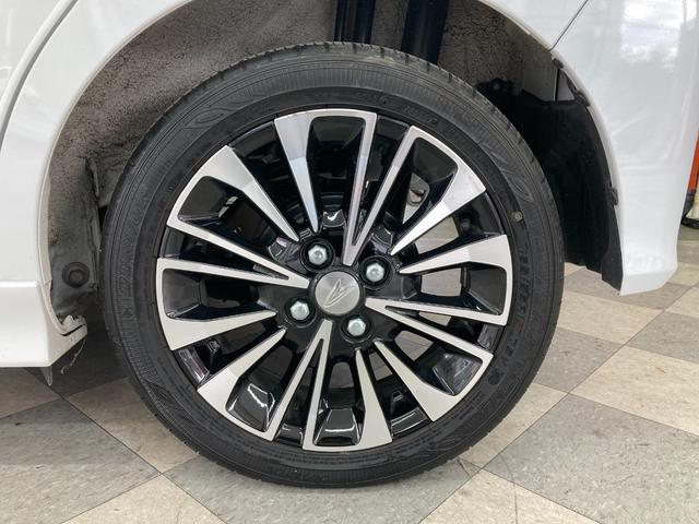 タント カスタムＲＳ　１オーナー　全周囲カメラ　衝突被害軽減システム　両側電動スライド　ナビ　ＴＶ　クリアランスソナー　オートクルーズコントロール　レーンアシスト　オートライト　ＬＥＤヘッドランプ　スマートキー　ＥＴＣ（22枚目）