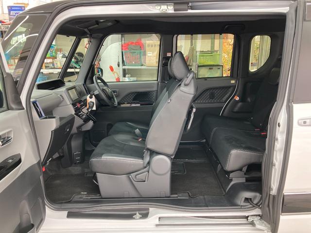 タント カスタムＲＳ　１オーナー　全周囲カメラ　衝突被害軽減システム　両側電動スライド　ナビ　ＴＶ　クリアランスソナー　オートクルーズコントロール　レーンアシスト　オートライト　ＬＥＤヘッドランプ　スマートキー　ＥＴＣ（36枚目）