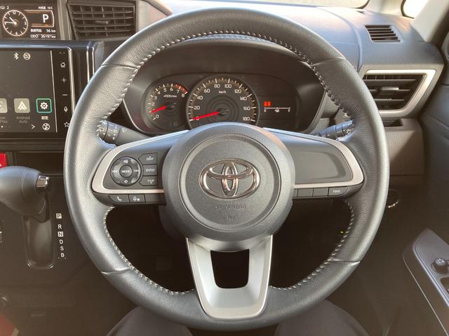 ルーミー Ｇ　ドライブレコーダー　ＥＴＣ　バックカメラ　ＴＶ　両側電動スライドドア　クリアランスソナー　衝突被害軽減システム　オートライト　ＬＥＤヘッドランプ　スマートキー　アイドリングストップ　電動格納ミラー（3枚目）