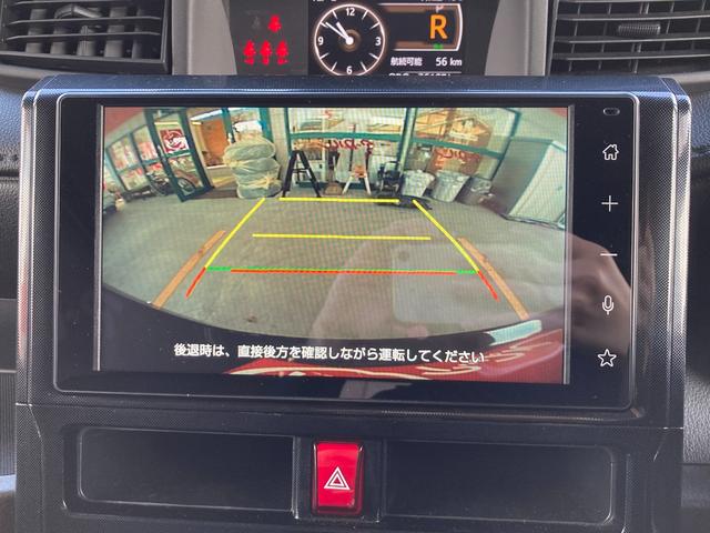 ルーミー Ｇ　ドライブレコーダー　ＥＴＣ　バックカメラ　ＴＶ　両側電動スライドドア　クリアランスソナー　衝突被害軽減システム　オートライト　ＬＥＤヘッドランプ　スマートキー　アイドリングストップ　電動格納ミラー（5枚目）