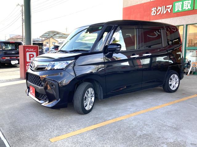 ルーミー Ｇ　ドライブレコーダー　ＥＴＣ　バックカメラ　ＴＶ　両側電動スライドドア　クリアランスソナー　衝突被害軽減システム　オートライト　ＬＥＤヘッドランプ　スマートキー　アイドリングストップ　電動格納ミラー（12枚目）