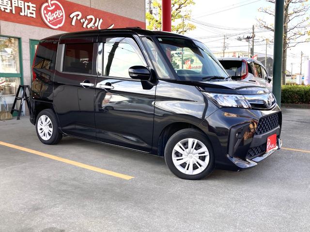 ルーミー Ｇ　ドライブレコーダー　ＥＴＣ　バックカメラ　ＴＶ　両側電動スライドドア　クリアランスソナー　衝突被害軽減システム　オートライト　ＬＥＤヘッドランプ　スマートキー　アイドリングストップ　電動格納ミラー（14枚目）