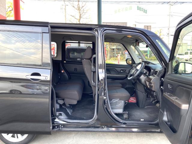 ルーミー Ｇ　ドライブレコーダー　ＥＴＣ　バックカメラ　ＴＶ　両側電動スライドドア　クリアランスソナー　衝突被害軽減システム　オートライト　ＬＥＤヘッドランプ　スマートキー　アイドリングストップ　電動格納ミラー（25枚目）