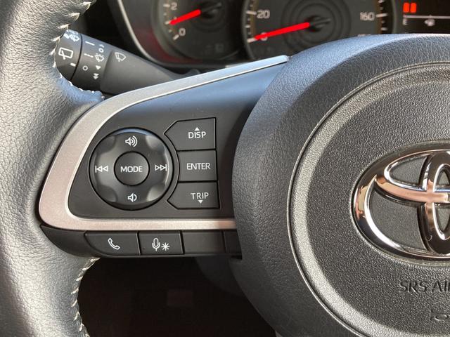 ルーミー Ｇ　ドライブレコーダー　ＥＴＣ　バックカメラ　ＴＶ　両側電動スライドドア　クリアランスソナー　衝突被害軽減システム　オートライト　ＬＥＤヘッドランプ　スマートキー　アイドリングストップ　電動格納ミラー（30枚目）