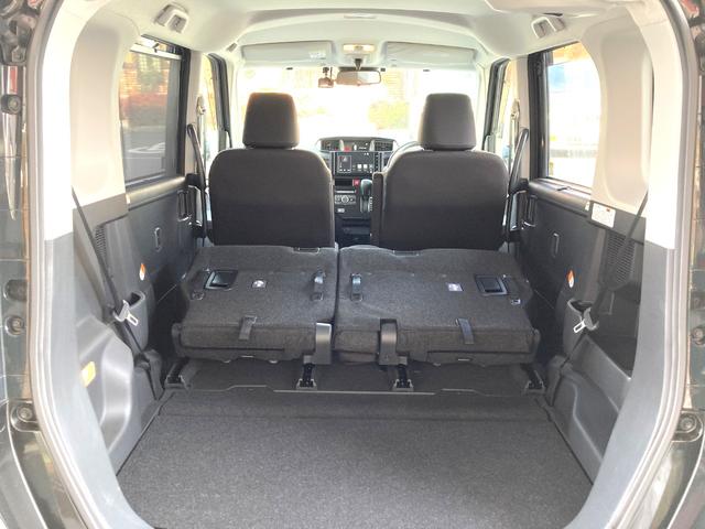 ルーミー Ｇ　ドライブレコーダー　ＥＴＣ　バックカメラ　ＴＶ　両側電動スライドドア　クリアランスソナー　衝突被害軽減システム　オートライト　ＬＥＤヘッドランプ　スマートキー　アイドリングストップ　電動格納ミラー（32枚目）