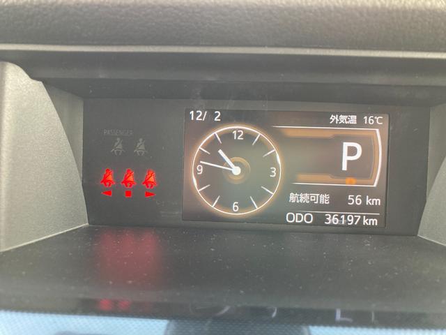 ルーミー Ｇ　ドライブレコーダー　ＥＴＣ　バックカメラ　ＴＶ　両側電動スライドドア　クリアランスソナー　衝突被害軽減システム　オートライト　ＬＥＤヘッドランプ　スマートキー　アイドリングストップ　電動格納ミラー（36枚目）