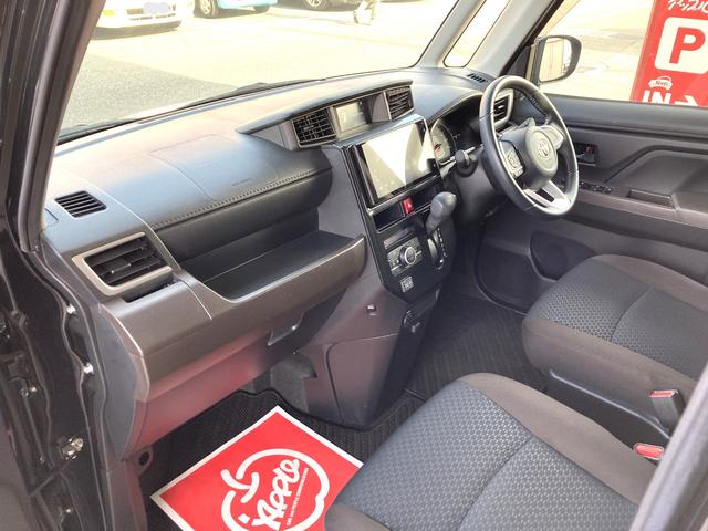 ルーミー Ｇ　ドライブレコーダー　ＥＴＣ　バックカメラ　ＴＶ　両側電動スライドドア　クリアランスソナー　衝突被害軽減システム　オートライト　ＬＥＤヘッドランプ　スマートキー　アイドリングストップ　電動格納ミラー（37枚目）