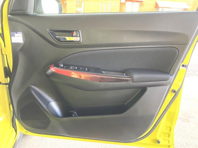 スイフトスポーツ ベースグレード　全周囲カメラ　ナビ　ＴＶ　クリアランスソナー　オートクルーズコントロール　レーンアシスト　衝突被害軽減システム　アルミホイール　オートライト　ＬＥＤヘッドランプ　スマートキー　電動格納ミラー（33枚目）