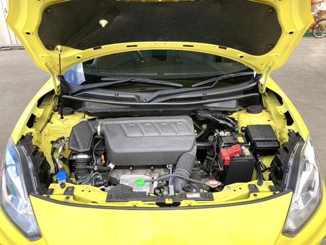 スイフトスポーツ ベースグレード　全周囲カメラ　ナビ　ＴＶ　クリアランスソナー　オートクルーズコントロール　レーンアシスト　衝突被害軽減システム　アルミホイール　オートライト　ＬＥＤヘッドランプ　スマートキー　電動格納ミラー（41枚目）