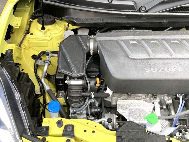 スイフトスポーツ ベースグレード　全周囲カメラ　ナビ　ＴＶ　クリアランスソナー　オートクルーズコントロール　レーンアシスト　衝突被害軽減システム　アルミホイール　オートライト　ＬＥＤヘッドランプ　スマートキー　電動格納ミラー（42枚目）