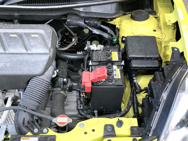 スイフトスポーツ ベースグレード　全周囲カメラ　ナビ　ＴＶ　クリアランスソナー　オートクルーズコントロール　レーンアシスト　衝突被害軽減システム　アルミホイール　オートライト　ＬＥＤヘッドランプ　スマートキー　電動格納ミラー（43枚目）