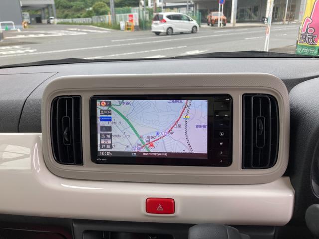 ミラトコット X SAIII ナビ テレビ リアカメラ Bluetooth 1年保証付 LEDヘッドライト ETC スマートキー(14枚目)