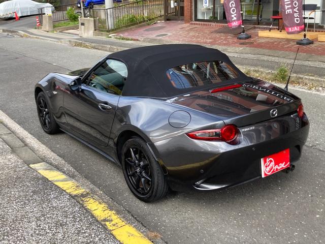 ロードスター Sスペシャルパッケージ ワンオーナー 買取直販車 セーフティパッケージ 1年保証付 マツダコネクトナビ リアカメラ TV アドバンスドキー2個(5枚目)