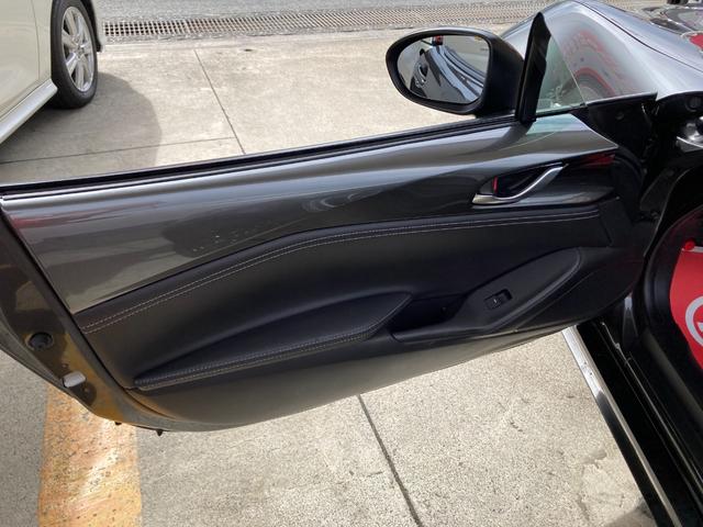 ロードスター Sスペシャルパッケージ ワンオーナー 買取直販車 セーフティパッケージ 1年保証付 マツダコネクトナビ リアカメラ TV アドバンスドキー2個(17枚目)