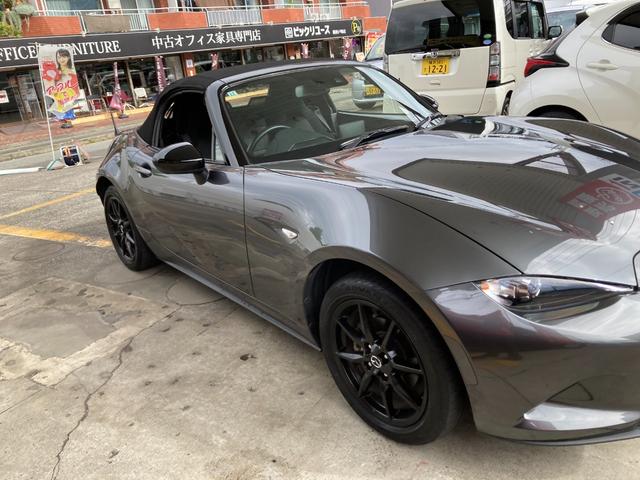 ロードスター Sスペシャルパッケージ ワンオーナー 買取直販車 セーフティパッケージ 1年保証付 マツダコネクトナビ リアカメラ TV アドバンスドキー2個(31枚目)