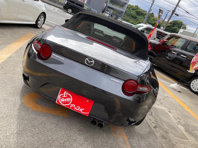 ロードスター Sスペシャルパッケージ ワンオーナー 買取直販車 セーフティパッケージ 1年保証付 マツダコネクトナビ リアカメラ TV アドバンスドキー2個(32枚目)