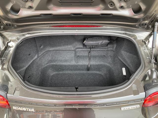 ロードスター Sスペシャルパッケージ ワンオーナー 買取直販車 セーフティパッケージ 1年保証付 マツダコネクトナビ リアカメラ TV アドバンスドキー2個(36枚目)