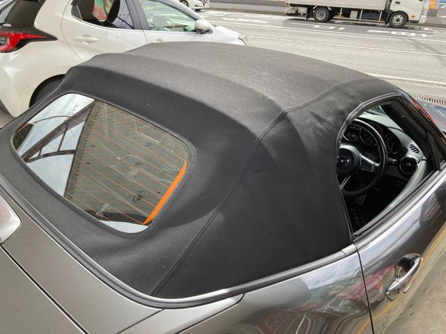 ロードスター Sスペシャルパッケージ ワンオーナー 買取直販車 セーフティパッケージ 1年保証付 マツダコネクトナビ リアカメラ TV アドバンスドキー2個(38枚目)