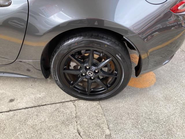 ロードスター Sスペシャルパッケージ ワンオーナー 買取直販車 セーフティパッケージ 1年保証付 マツダコネクトナビ リアカメラ TV アドバンスドキー2個(40枚目)