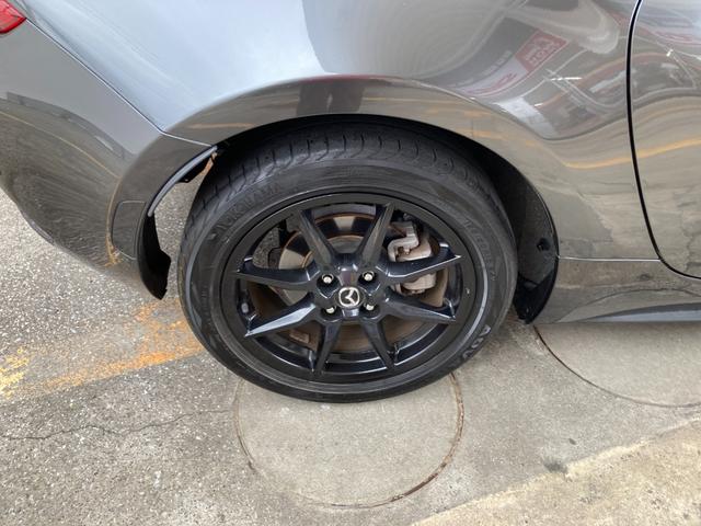 ロードスター Sスペシャルパッケージ ワンオーナー 買取直販車 セーフティパッケージ 1年保証付 マツダコネクトナビ リアカメラ TV アドバンスドキー2個(41枚目)