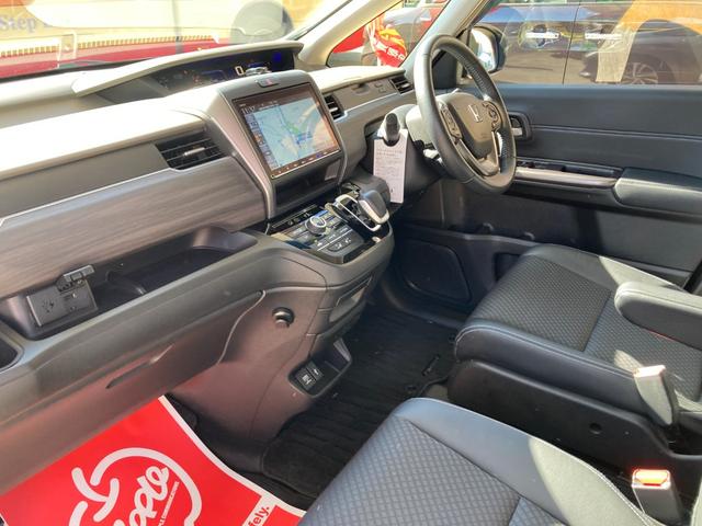 フリード＋ハイブリッド ハイブリッドＧ・ホンダセンシング　１オーナー車　ナビ　両側パワースライド　ＬＥＤ　シートヒーター　スマートキー　１年保証（13枚目）