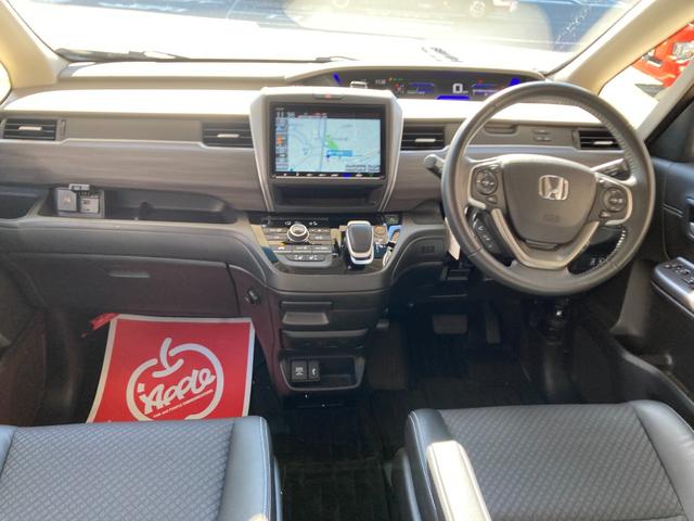 フリード＋ハイブリッド ハイブリッドＧ・ホンダセンシング　１オーナー車　ナビ　両側パワースライド　ＬＥＤ　シートヒーター　スマートキー　１年保証（15枚目）