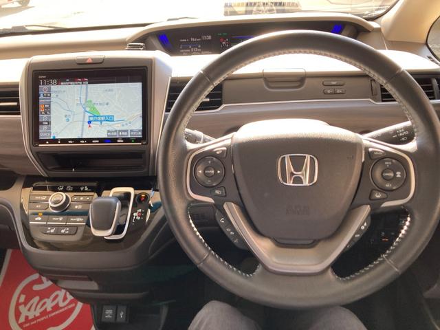 フリード＋ハイブリッド ハイブリッドＧ・ホンダセンシング　１オーナー車　ナビ　両側パワースライド　ＬＥＤ　シートヒーター　スマートキー　１年保証（16枚目）