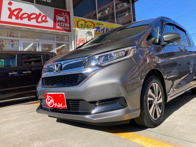 フリード＋ハイブリッド ハイブリッドＧ・ホンダセンシング　１オーナー車　ナビ　両側パワースライド　ＬＥＤ　シートヒーター　スマートキー　１年保証（45枚目）