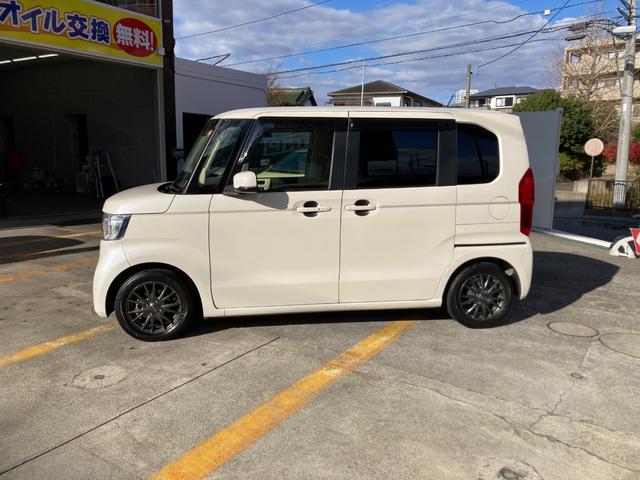 N-BOX G・Lターボホンダセンシング 買取直販車 純正ナビ リアカメラ ホンダセンシング アダプティブクルーズコントロール 両側パワースライドドア LEDヘッドライト スマートキー(9枚目)