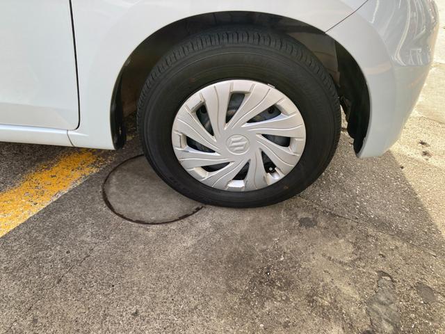 アルトエコ ＥＣＯ－Ｓ　買取直販車　ワンオーナー　禁煙車　１年保証付　前後ドラレコ　車検２年付　アイドリングストップ付（32枚目）