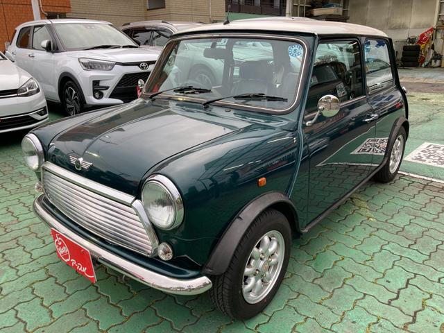 ローバー ＭＩＮＩ