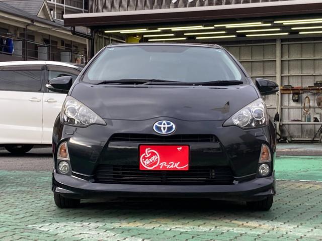 アクア Ｇ（2枚目）