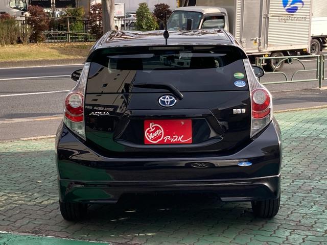 アクア Ｇ（6枚目）