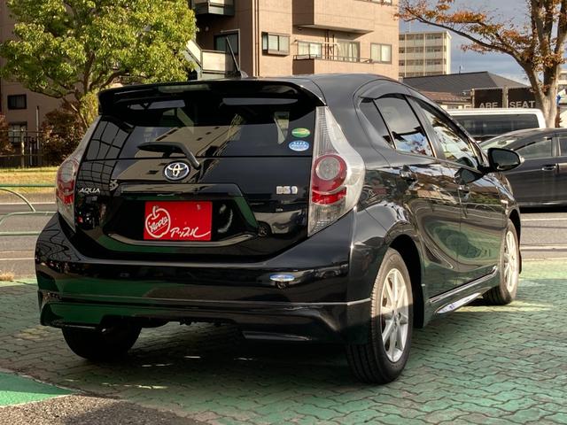アクア Ｇ（7枚目）