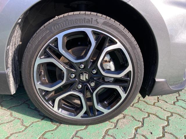 スイフトスポーツ ベースグレード 6速MT 純正8インチナビ フルセグTV 全方位モニター 前後ドライブレコーダー ETC デュアルセンサーブレーキサポート レーダークルーズコントロール 禁煙車 整備記録簿 1年保証(10枚目)