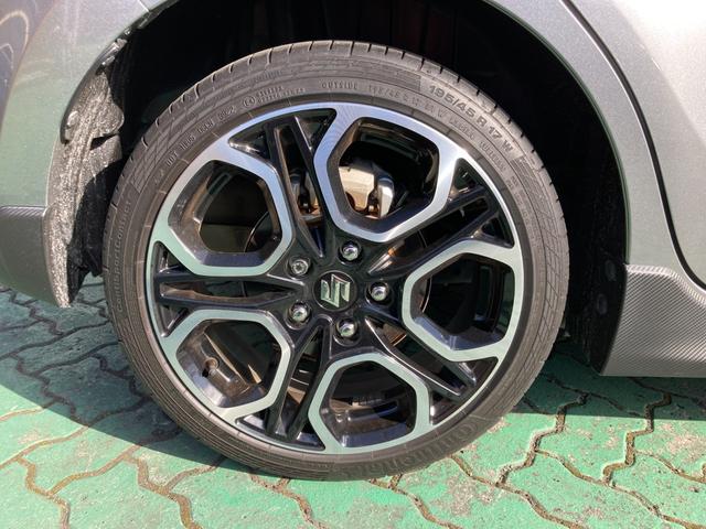 スイフトスポーツ ベースグレード 6速MT 純正8インチナビ フルセグTV 全方位モニター 前後ドライブレコーダー ETC デュアルセンサーブレーキサポート レーダークルーズコントロール 禁煙車 整備記録簿 1年保証(13枚目)