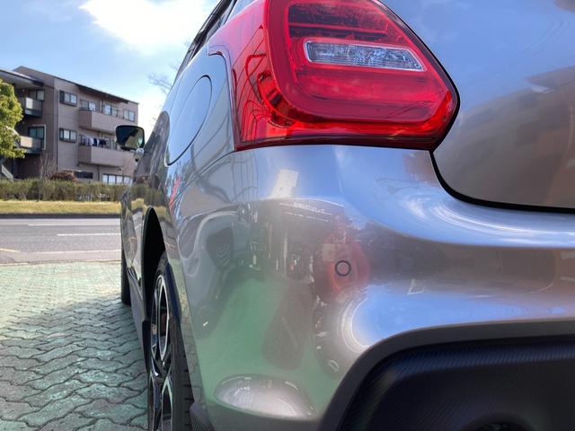 スイフトスポーツ ベースグレード 6速MT 純正8インチナビ フルセグTV 全方位モニター 前後ドライブレコーダー ETC デュアルセンサーブレーキサポート レーダークルーズコントロール 禁煙車 整備記録簿 1年保証(21枚目)