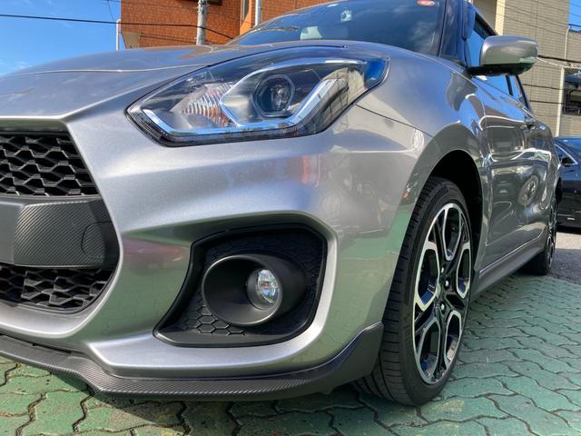 スイフトスポーツ ベースグレード 6速MT 純正8インチナビ フルセグTV 全方位モニター 前後ドライブレコーダー ETC デュアルセンサーブレーキサポート レーダークルーズコントロール 禁煙車 整備記録簿 1年保証(26枚目)