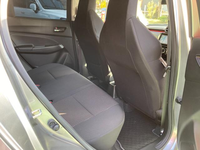 スイフトスポーツ ベースグレード 6速MT 純正8インチナビ フルセグTV 全方位モニター 前後ドライブレコーダー ETC デュアルセンサーブレーキサポート レーダークルーズコントロール 禁煙車 整備記録簿 1年保証(49枚目)