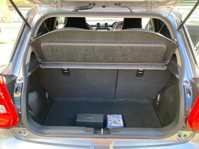 スイフトスポーツ ベースグレード 6速MT 純正8インチナビ フルセグTV 全方位モニター 前後ドライブレコーダー ETC デュアルセンサーブレーキサポート レーダークルーズコントロール 禁煙車 整備記録簿 1年保証(53枚目)