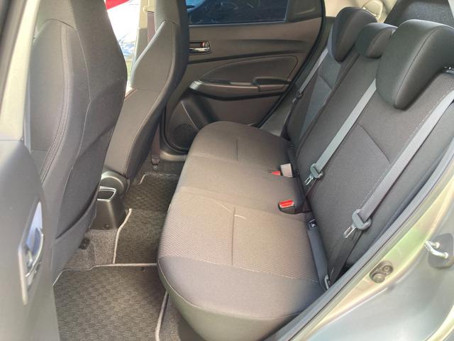 スイフトスポーツ ベースグレード 6速MT 純正8インチナビ フルセグTV 全方位モニター 前後ドライブレコーダー ETC デュアルセンサーブレーキサポート レーダークルーズコントロール 禁煙車 整備記録簿 1年保証(61枚目)