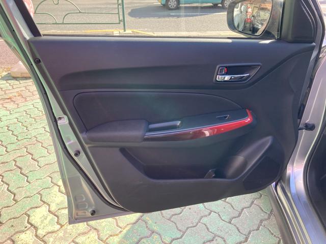 スイフトスポーツ ベースグレード 6速MT 純正8インチナビ フルセグTV 全方位モニター 前後ドライブレコーダー ETC デュアルセンサーブレーキサポート レーダークルーズコントロール 禁煙車 整備記録簿 1年保証(64枚目)